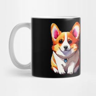 Corgi Mug